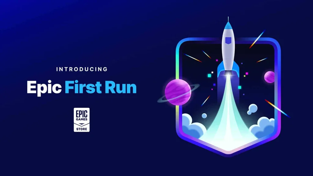 Epic Games, “First Run” ile geliştiricilere yeni fırsatlar sunuyor