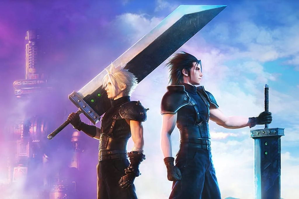 final fantasy vii ever crisis