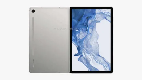 Galaxy Tab S9 FE ve Tab S9 FE+ tanıtılmadan Samsung’un internet sitesinde görüldü