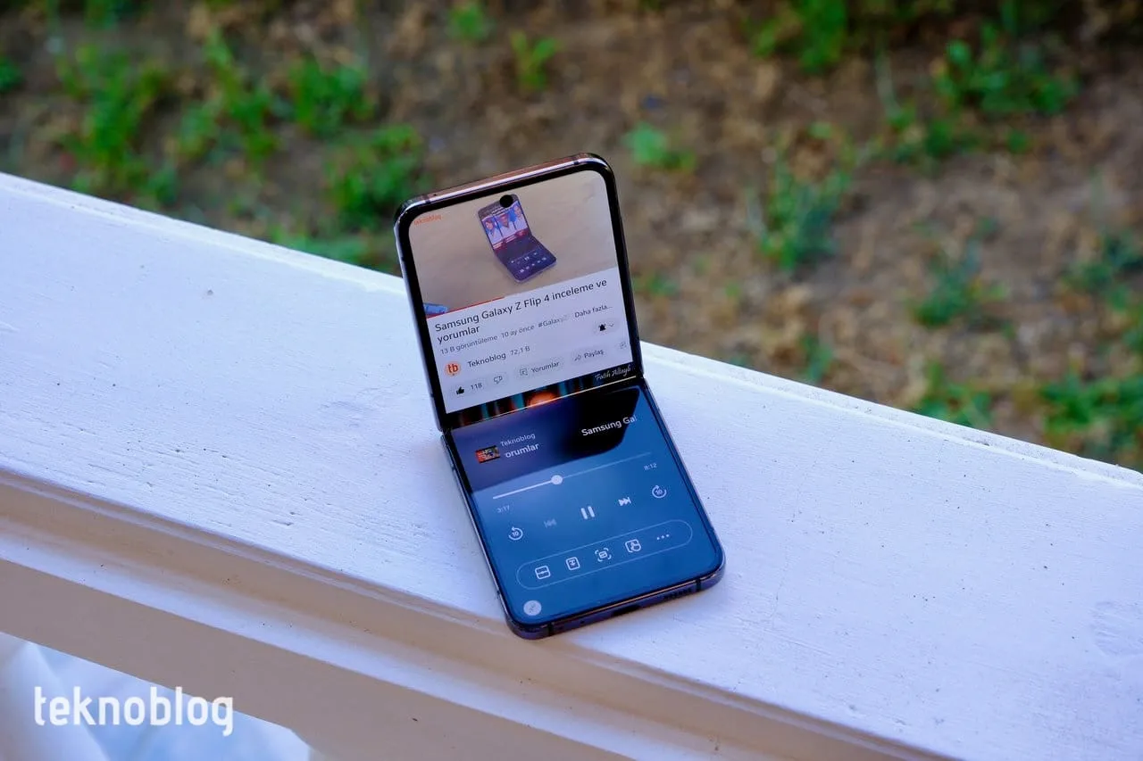 Samsung Galaxy Z Flip 5, Amazon.com.tr’de ciddi bir fiyat avantajıyla satılıyor