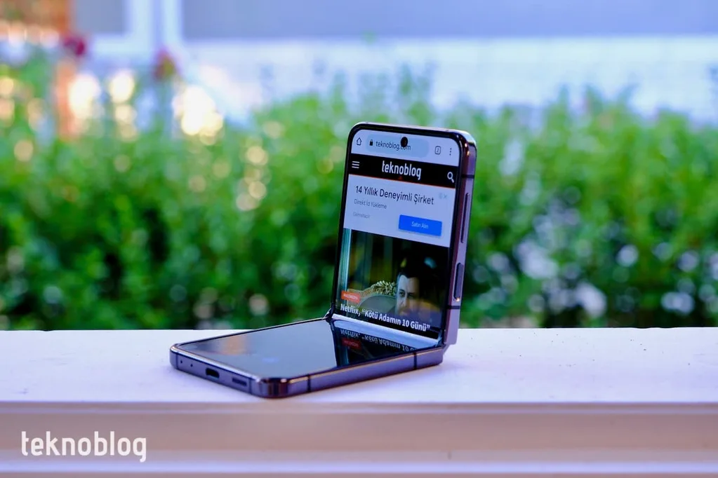 256 GB kapasiteli Samsung Galaxy Z Flip 5’te 2.000 TL’lik fiyat avantajı