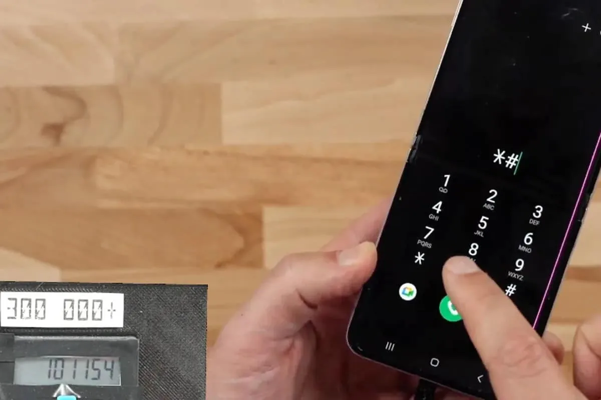 Samsung’un yeni katlanabilir telefonu Galaxy Z Flip 5, dayanıklılık testlerinde nasıl performans gösterdi?