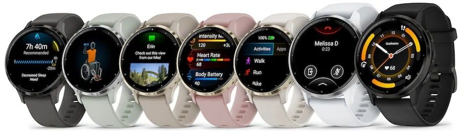 Garmin Venu 3
