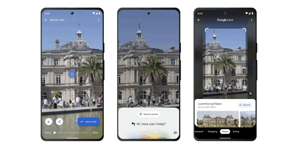 Google Asistan’ın “Ekran Araması” özelliği kullanıcılarla buluşuyor