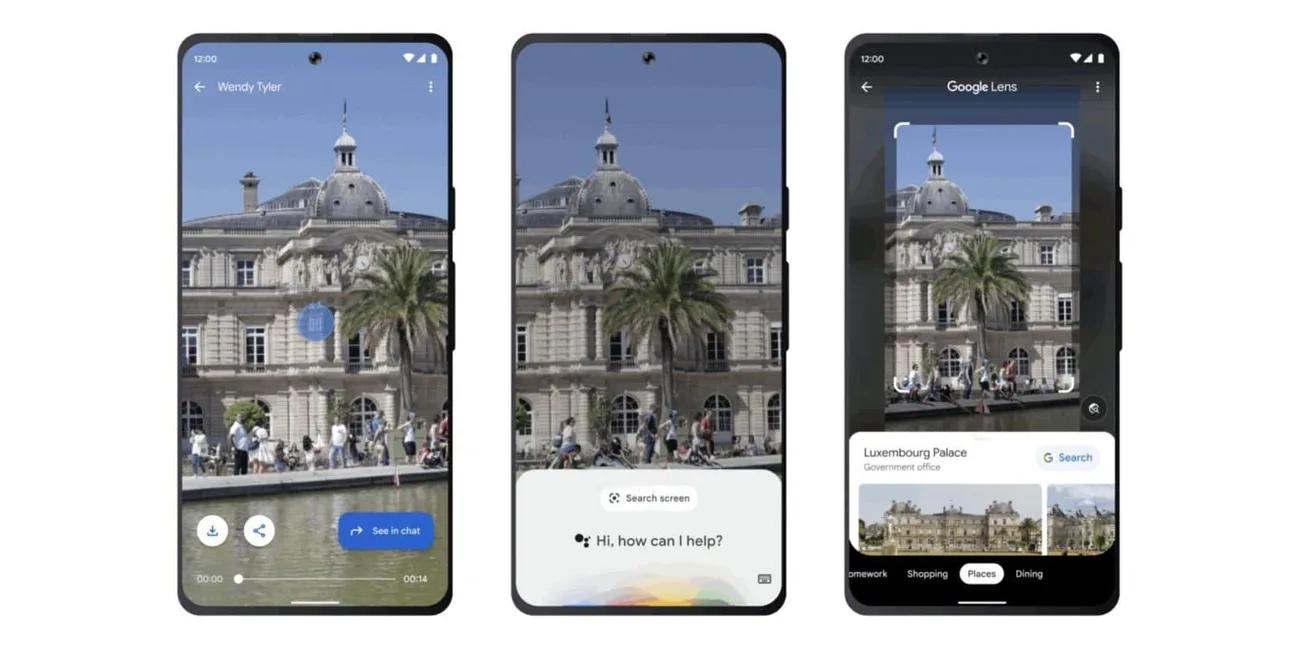Google Asistan’ın “Ekran Araması” özelliği kullanıcılarla buluşuyor
