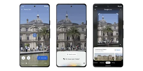Google Asistan’ın “Ekran Araması” özelliği kullanıcılarla buluşuyor