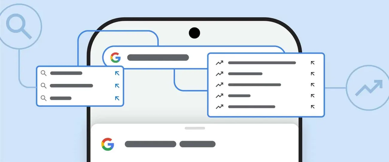 Google Chrome güncellemesi arama ve indirme deneyimini geliştiriyor