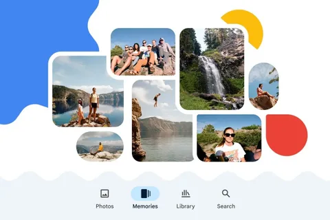 Google Fotoğraflar uygulamasına yeni bir Anılar sekmesi ekliyor