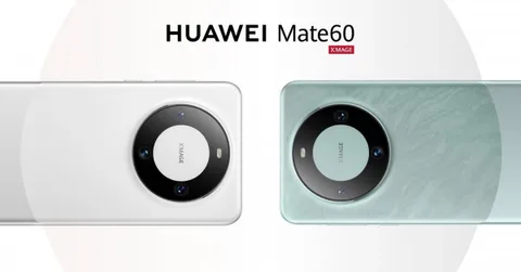 Huawei Mate 60 serisi 30 milyon satış rakamına ulaştı