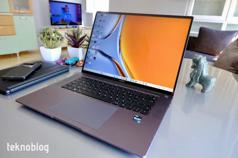 Core i9 işlemcili Huawei MateBook 16s (2023) modelinde 1.000 TL indirim Amazon’da