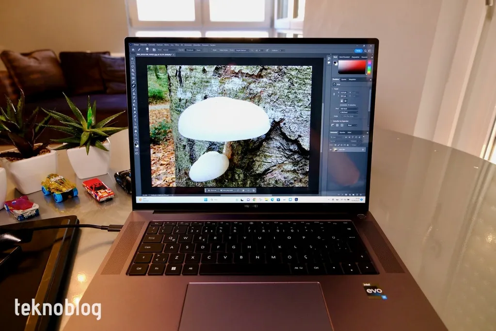13. Nesil Intel Core i9 işlemcili Huawei MateBook 16s Amazon’da indirimde