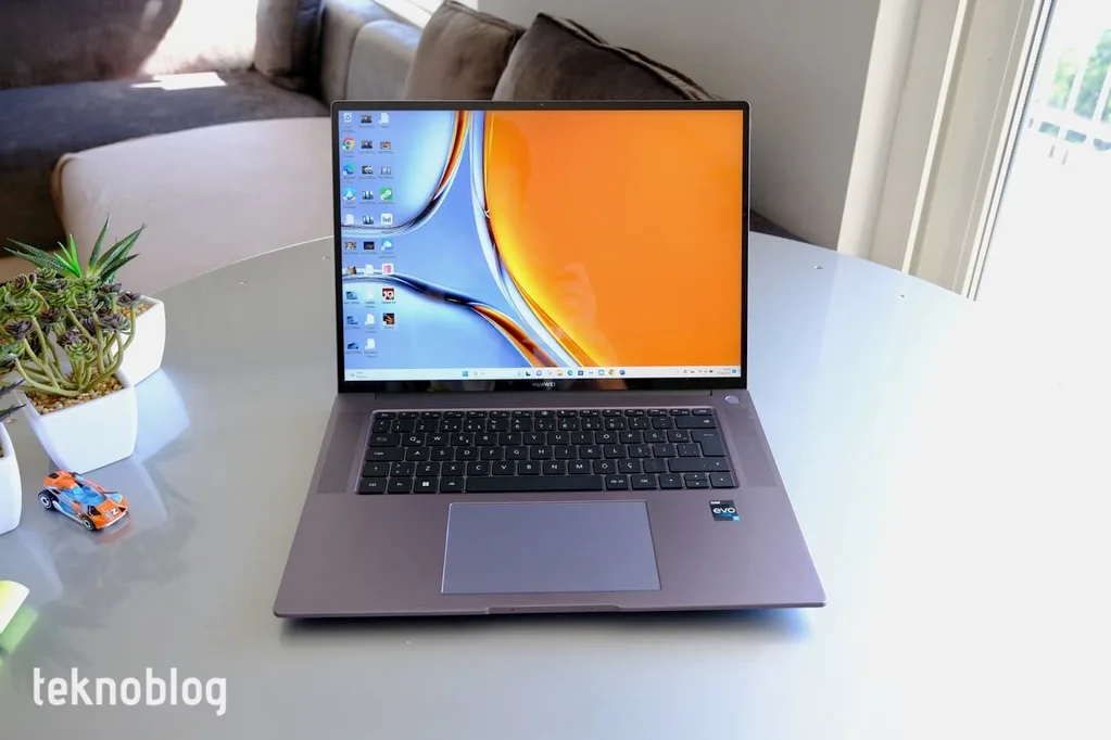 Huawei MateBook 16s (2023) İncelemesi