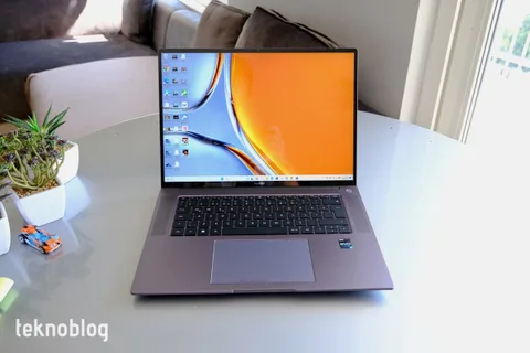 Huawei MateBook 16s (2023) İncelemesi