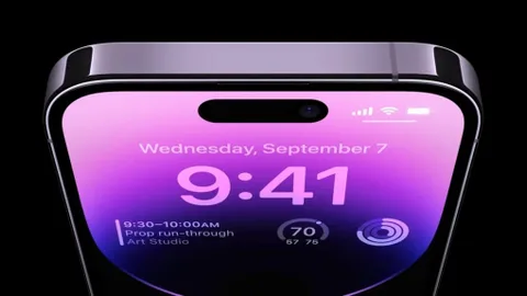 iPhone 15 Pro serisi, tüm zamanların en yüksek depolama kapasitesine ulaşabilir