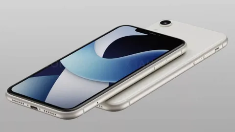 iPhone SE 4 ile ilgili son dedikodular: USB-C, Face ID ve iPhone 14 tasarımı