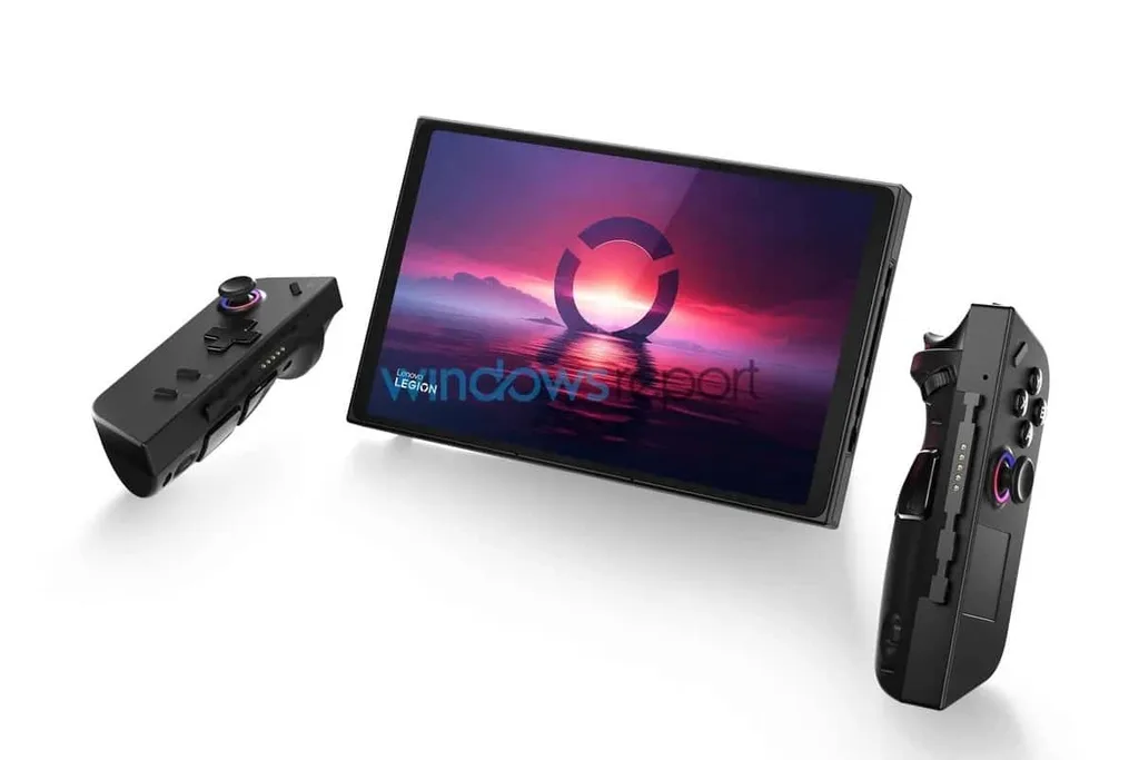 Lenovo, Steam Deck’a rakip olabilir: Legion Go tanıtımı yakın
