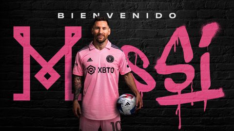 lionel messi apple tv+