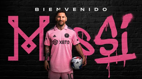Lionel Messi’nin Miami macerası Apple TV+ ekranlarında olacak