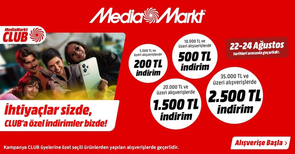 mediamarkt club