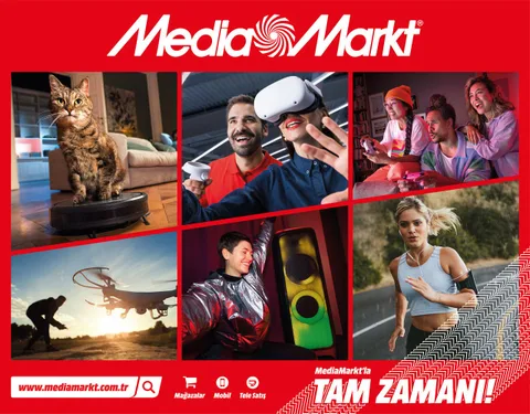 MediaMarkt’tan teknoloji tutkunlarına özel büyük aksesuar kampanyası