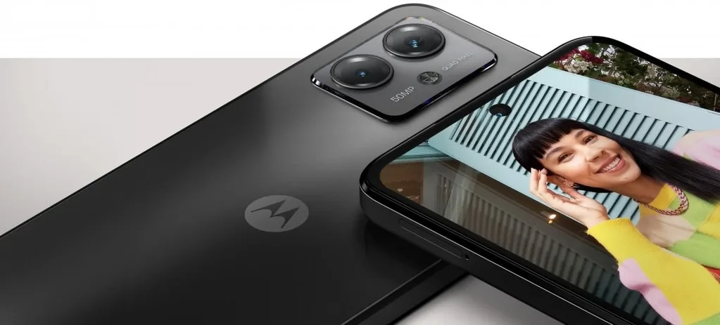 Motorola’dan Moto G serisine Full HD+ ekranlı yeni üye: Moto G14 tanıtıldı