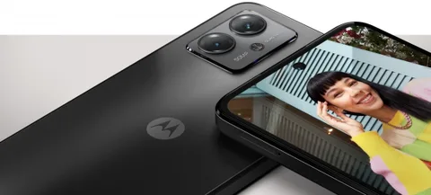 Motorola’dan Moto G serisine Full HD+ ekranlı yeni üye: Moto G14 tanıtıldı