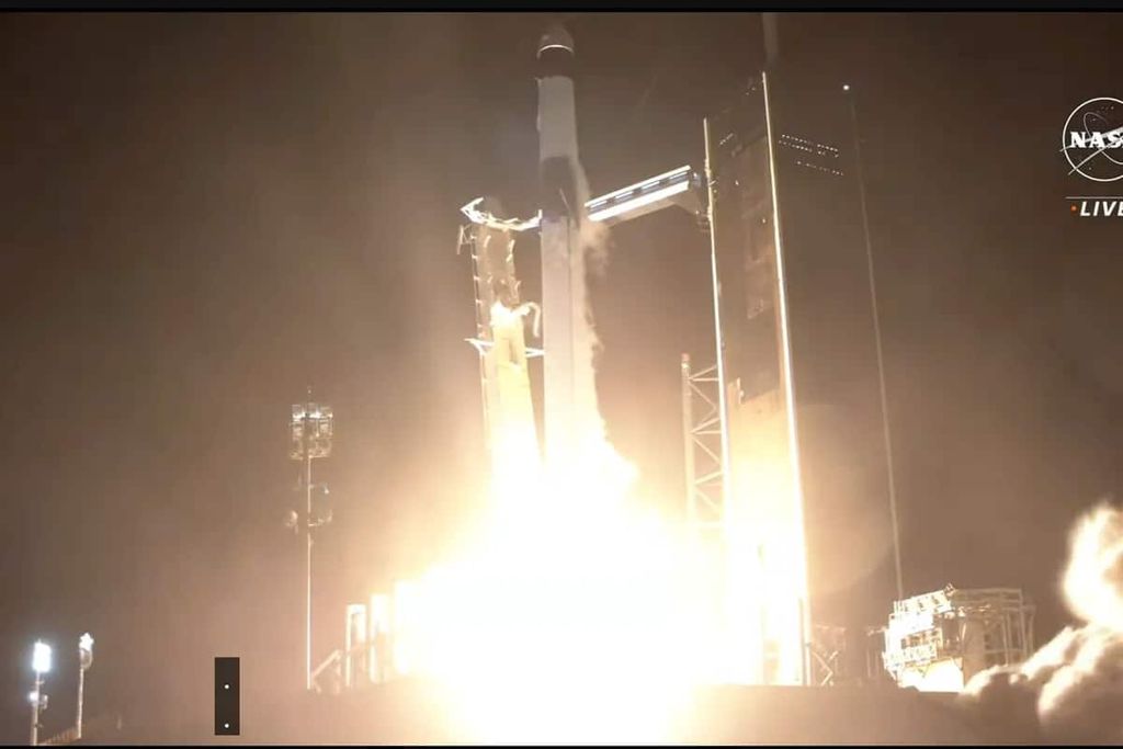 nasa crew-7