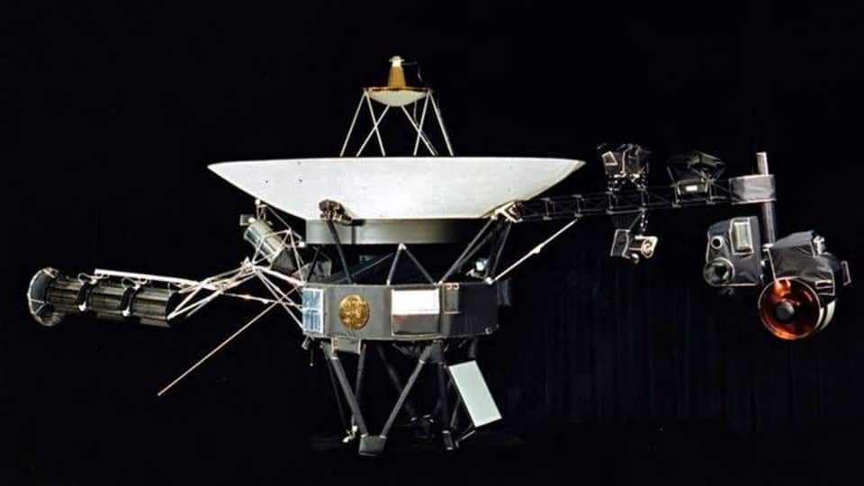nasa voyager 2