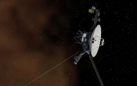 nasa voyager 2