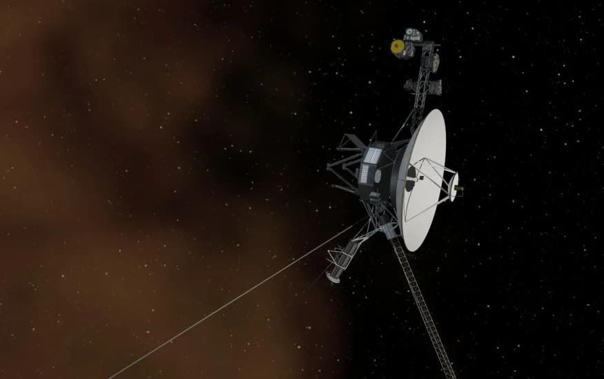nasa voyager 2