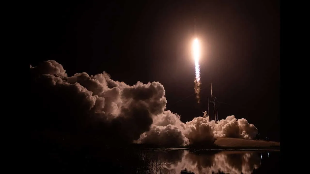 SpaceX roketi on yıl sonra ilk kez arıza yaptı