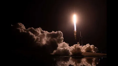 SpaceX roketi on yıl sonra ilk kez arıza yaptı