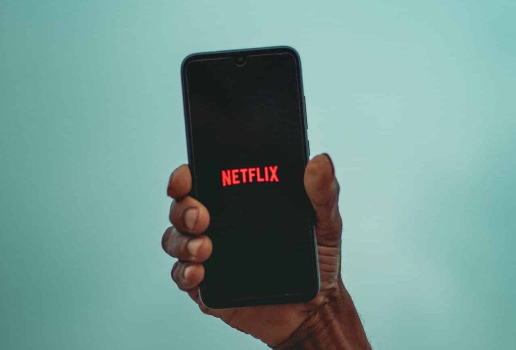 netflix mobil beğen
