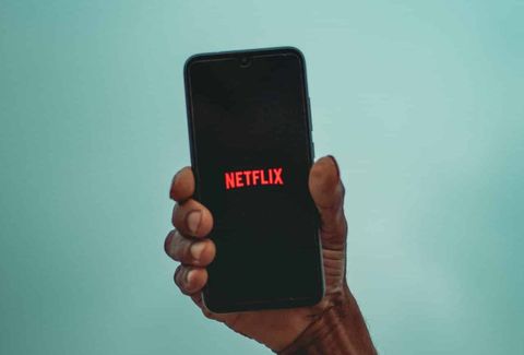 netflix mobil beğen