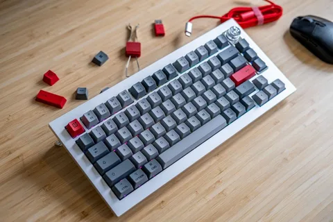 OnePlus, mekanik klavye alanında iddialı adımını atıyor: İşte Keyboard 81 Pro