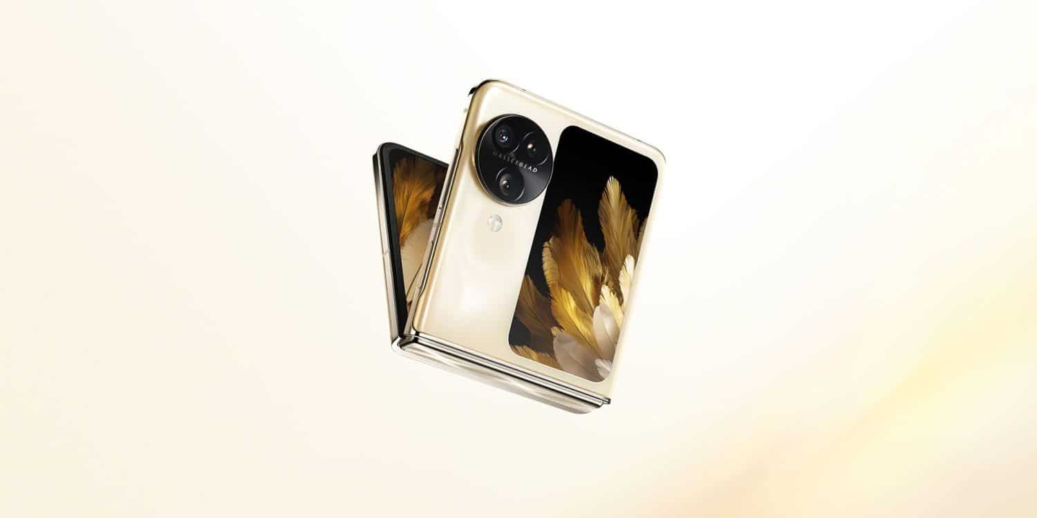 oppo find n3 flip Oppo find n5 flip