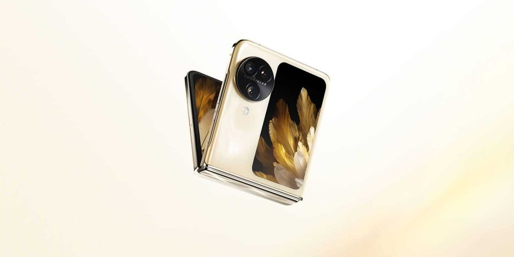 oppo find n3 flip Oppo find n5 flip