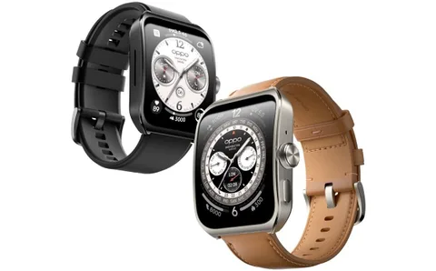 Oppo Watch 4 Pro ve Watch SE ile akıllı saat seçeneklerini artırıyor