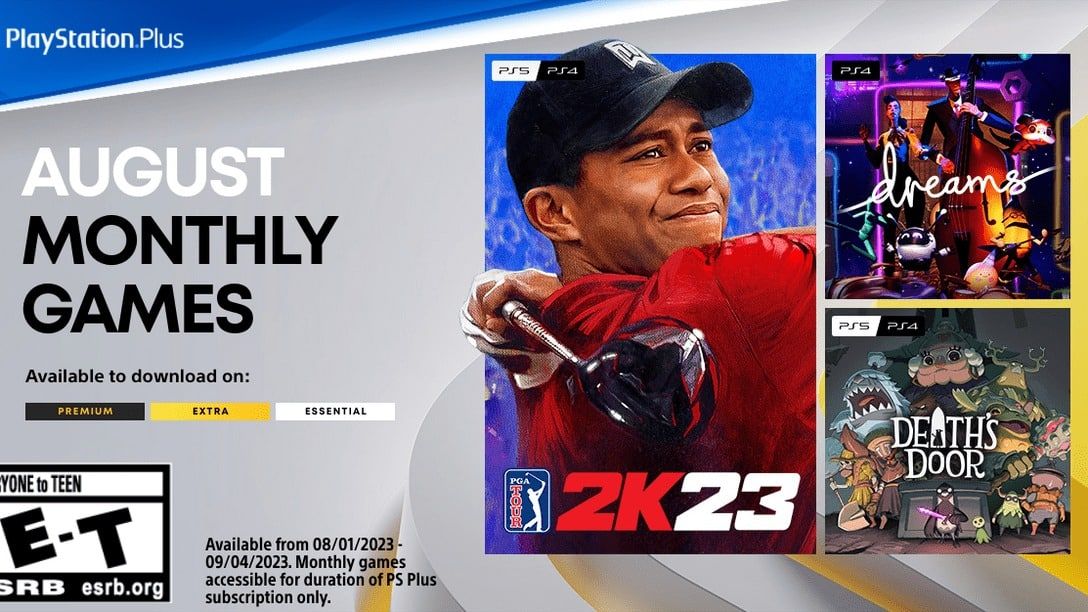playstation plus ağustos 2023