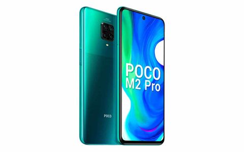 xiaomi poco m2 pro