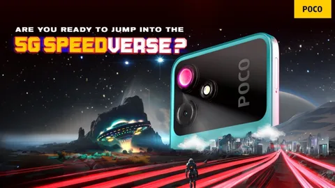 Poco M6’nın 5G desteğiyle geleceği doğrulandı