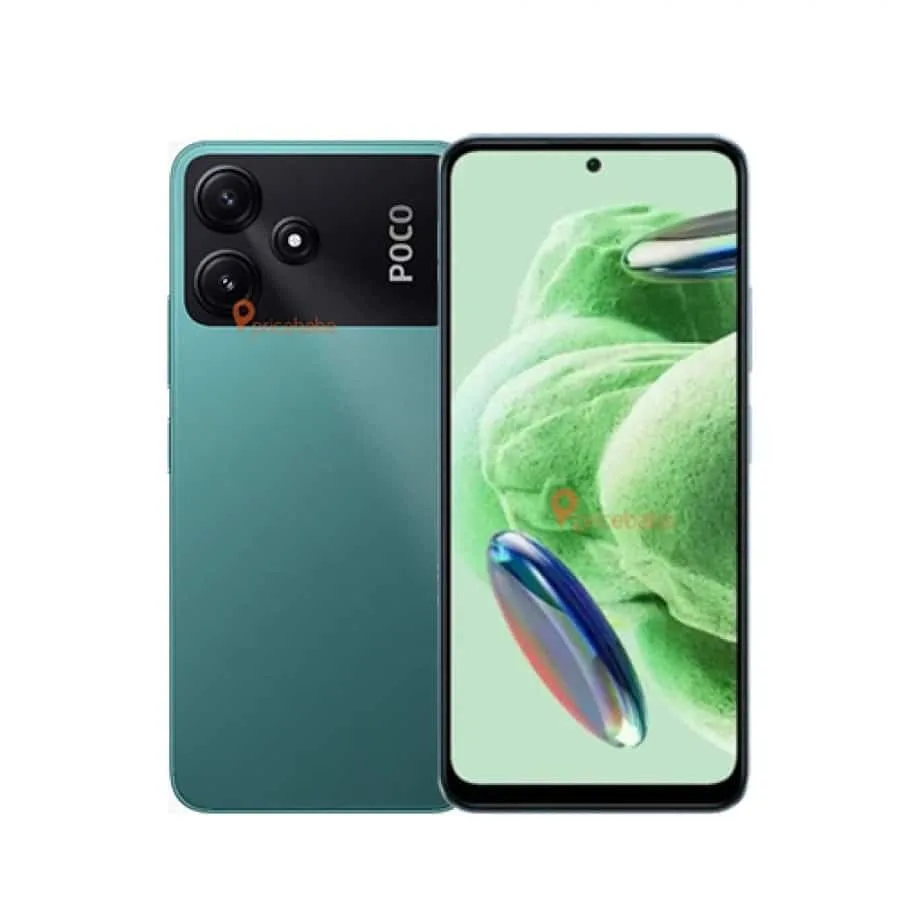 Poco M6 Pro’nun resmi görselleri tanıtımdan önce sızdırıldı