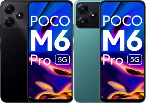 Poco M6 Pro tanıtıldı: Snapdragon 4 Gen 2 işlemci, 50 megapiksel kamera, 90 Hz ekran