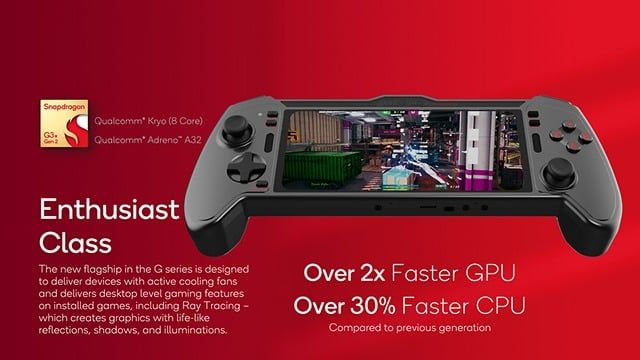 qualcomm snapdragon g serisi