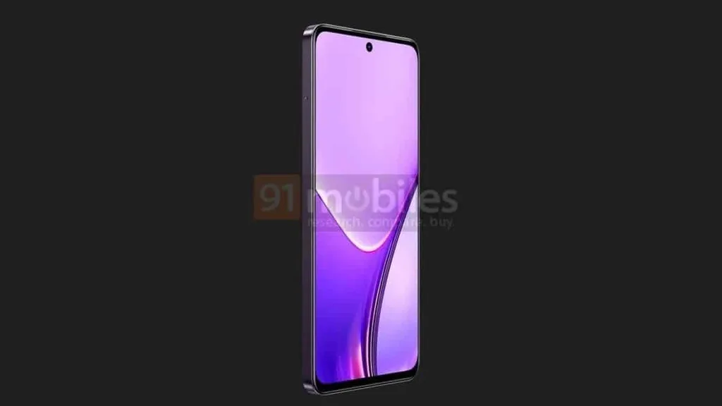Realme 11X 5G’nin tasarımı sızıntıyla görüldü
