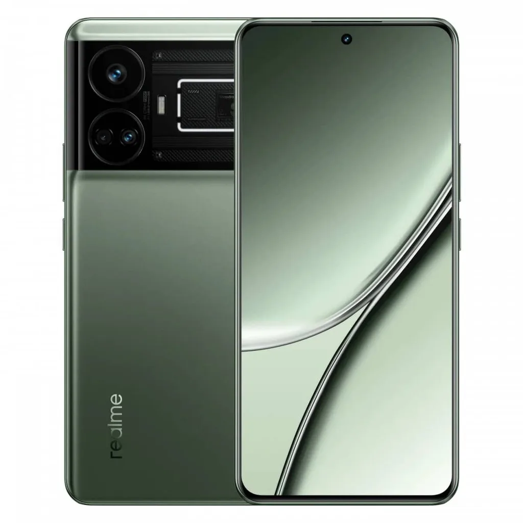realme gt5