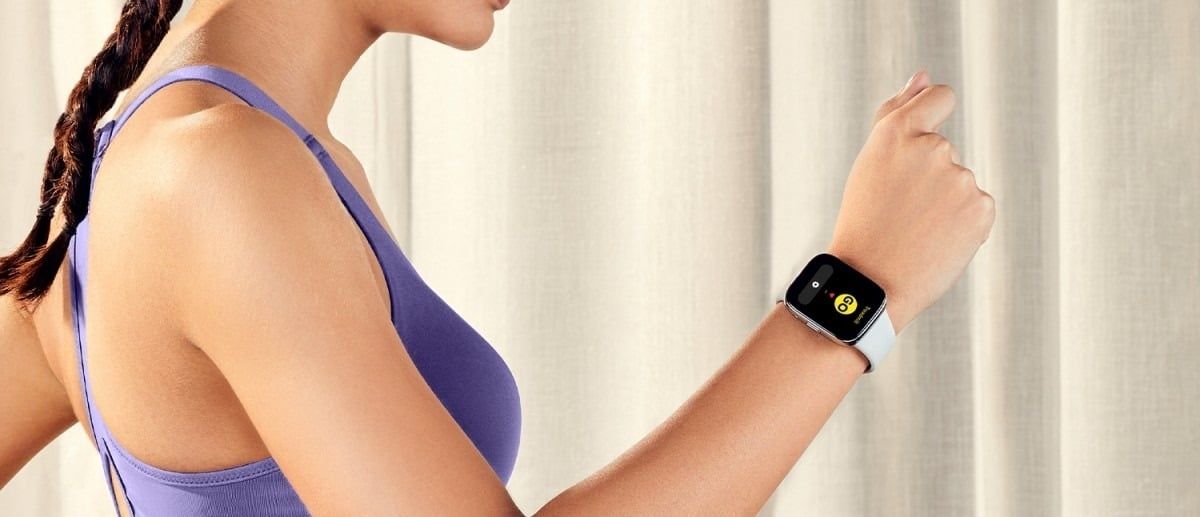 redmi watch 3 active
