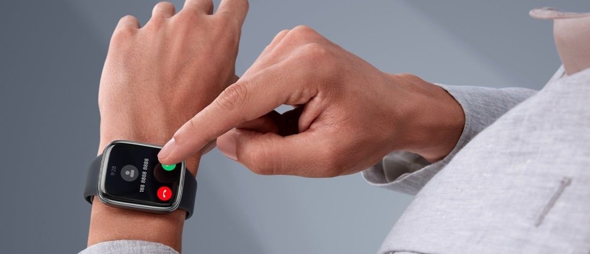 redmi watch 3 active