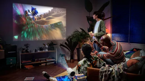 Samsung Freestyle Gen 2 bulut oyun desteğiyle birlikte geliyor