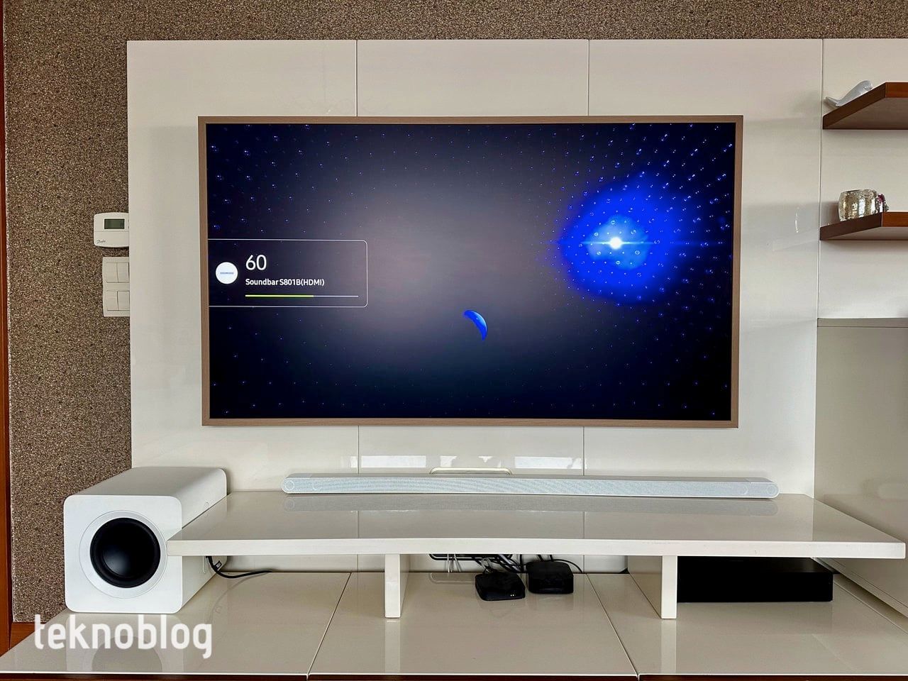 samsung hw-s801b inceleme